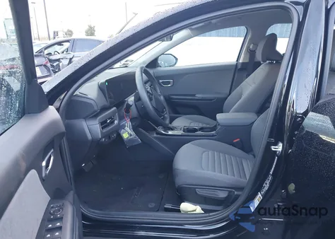 2025 Kia K4 Ex from USA, damaged, VIN 3KPFU4DE7SE189817